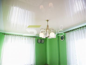 Потолок с комбинацией цвета по периметру - Фото 5plus ракурс 1