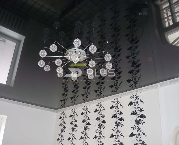 Натяжные потолки в готическом стиле. Работы | Портфолио 5Plus | Киев ⋆ Днепр ⋆