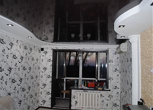 Потолки в готическом стиле 3