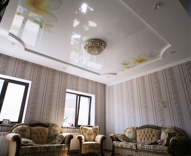 Фотопечать тропические цветы | Портфолио 5Plus | Киев ⋆ Днепр ⋆