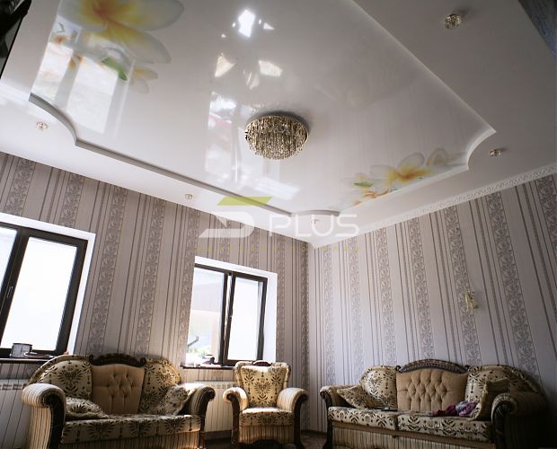 Фотопечать тропические цветы | Портфолио 5Plus | Киев ⋆ Днепр ⋆