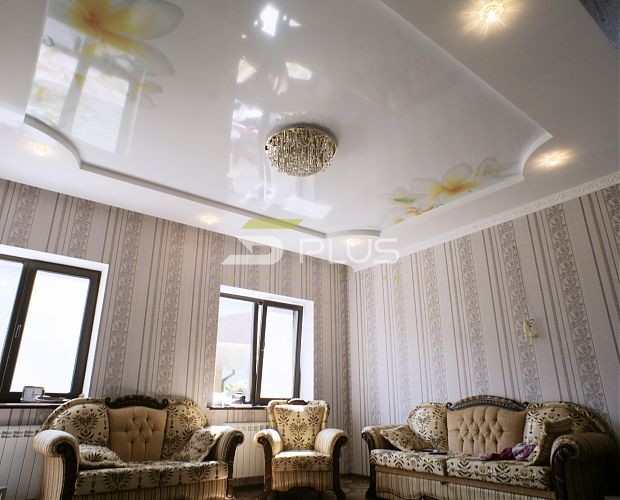 Фотопечать тропические цветы | Портфолио 5Plus | Киев ⋆ Днепр ⋆