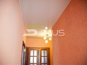 Натяжной потолок сложная геометрия - Фото 5plus ракурс 1