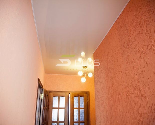 Натяжной потолок со сложной геометрией | Портфолио 5Plus | Киев ⋆ Днепр ⋆