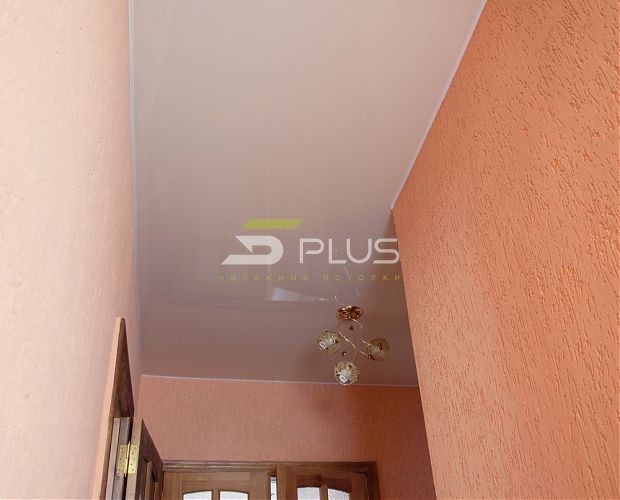 Натяжной потолок со сложной геометрией | Портфолио 5Plus | Киев ⋆ Днепр ⋆