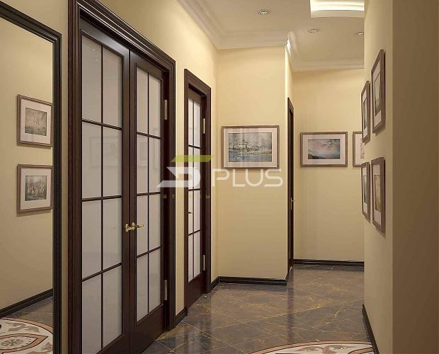 Натяжной потолок в японском стиле | Портфолио 5plus | Киев ⋆ Днепр ⋆