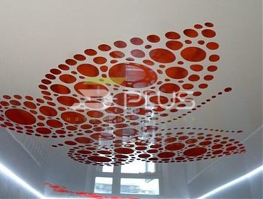 натяжные потолки apply - Фото 5plus 