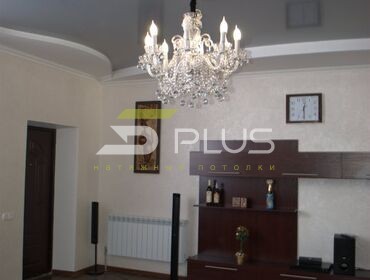 Натяжные потолки для загородного дома от 5plus 