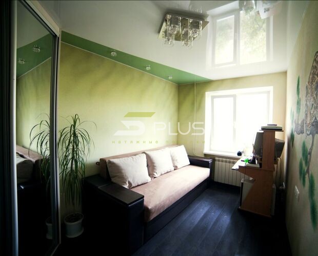 Криволинейный шов с комбинацией цвета | Портфолио 5Plus | Киев ⋆ Днепр ⋆