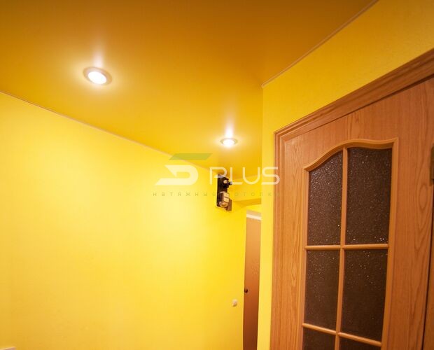 Натяжные потолки для уютной квартиры | Портфолио 5Plus | Киев ⋆ Днепр ⋆