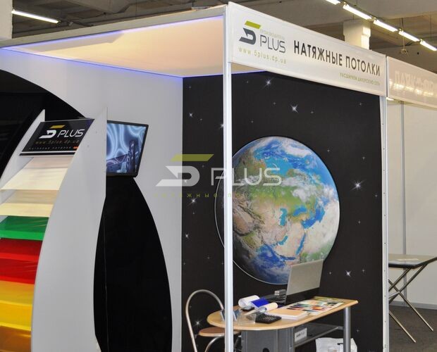 Выставка Фасад и дизайн 2013 | Фото 5Plus | Киев ⋆ Днепр ⋆