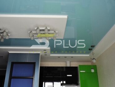 ✎ Огромный выбор натяжных потолков от 5 plus 