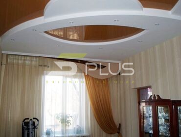 Натяжной потолок для зала от 5plus 