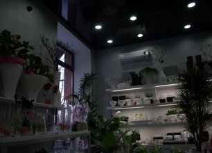 магазин флористики