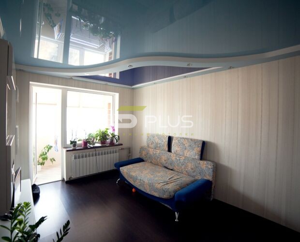 Звездное небо в зале | Портфолио 5Plus | Киев ⋆ Днепр ⋆