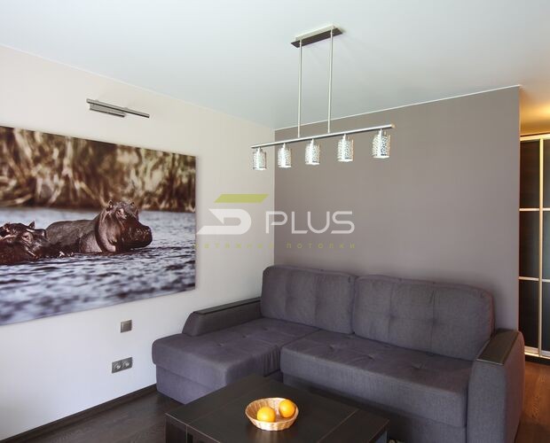 Комплекс натяжных потолков Club Bartolomeo | Портфолио 5Plus | Киев ⋆ Днепр ⋆