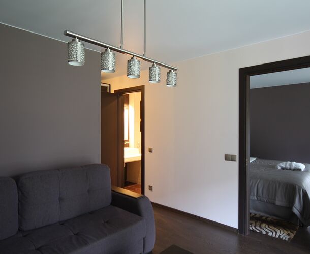 Комплекс натяжных потолков Club Bartolomeo | Портфолио 5Plus | Киев ⋆ Днепр ⋆