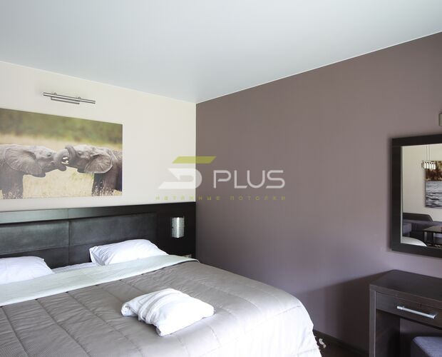 Комплекс натяжных потолков Club Bartolomeo | Портфолио 5Plus | Киев ⋆ Днепр ⋆