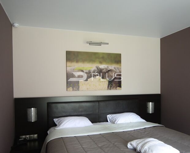 Комплекс натяжных потолков Club Bartolomeo | Портфолио 5Plus | Киев ⋆ Днепр ⋆