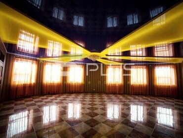 Двухуровневый натяжной потолок - Фото 5plus ракурс 1