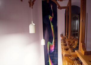 панно из фотопечати