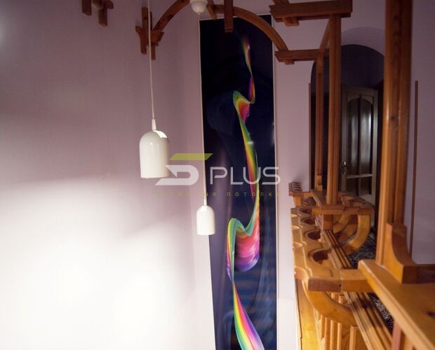 Панно из фотопечати на стене | Портфолио 5Plus | Киев ⋆ Днепр ⋆