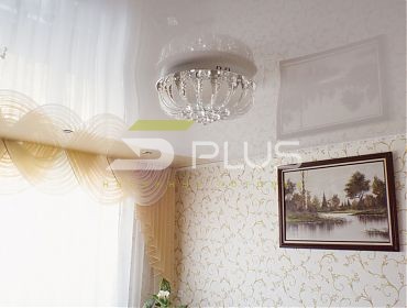 Білий у поєднанні з кремовим - Фото 5plus ракурс 1