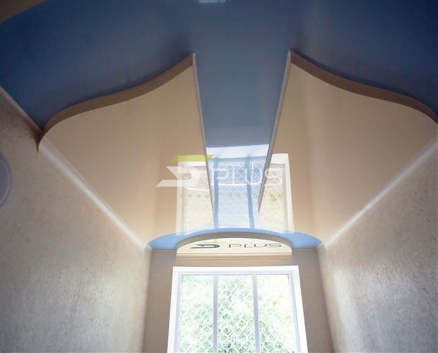 Тематический натяжной потолок | Портфолио 5Plus | Киев ⋆ Днепр ⋆