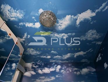 Фотопечать облака - Фото 5plus ракурс 1