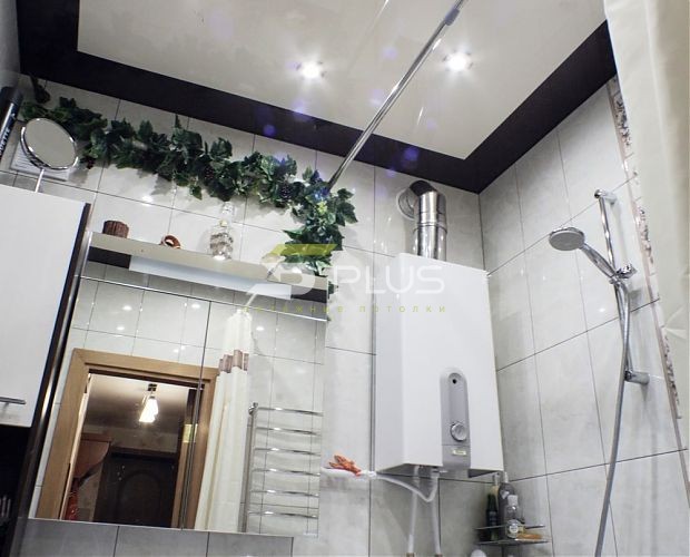 Натяжной потолок баланс геометрии | Портфолио 5Plus | Киев ⋆ Днепр ⋆