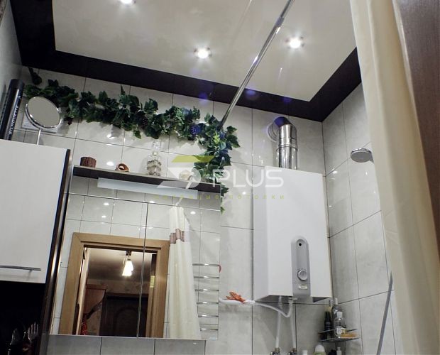 Натяжной потолок баланс геометрии | Портфолио 5Plus | Киев ⋆ Днепр ⋆