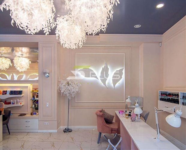 Салон красоты | Портфолио 5Plus | Киев ⋆ Днепр ⋆