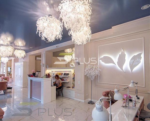 Салон красоты | Портфолио 5Plus | Киев ⋆ Днепр ⋆