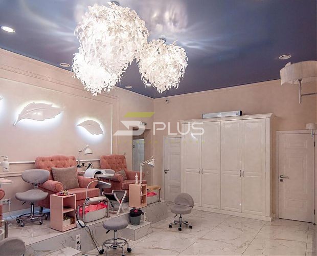 Салон красоты | Портфолио 5Plus | Киев ⋆ Днепр ⋆