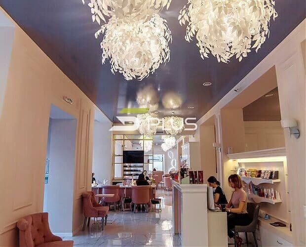 Салон красоты | Портфолио 5Plus | Киев ⋆ Днепр ⋆