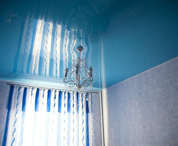 Спальня в стиле морские мотивы | Портфолио 5Plus | Киев ⋆ Днепр ⋆