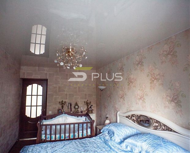 Глянцевый потолок французский стиль | Портфолио 5Plus | Киев ⋆ Днепр ⋆