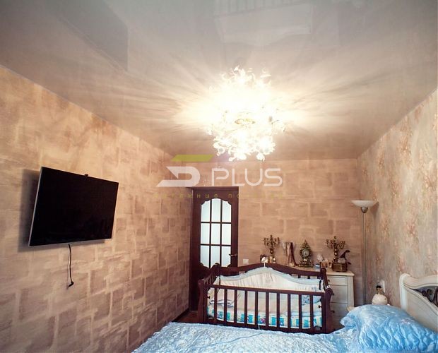 Глянцевый потолок французский стиль | Портфолио 5Plus | Киев ⋆ Днепр ⋆