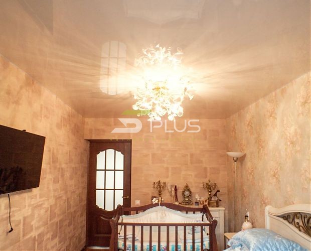 Глянцевый потолок французский стиль | Портфолио 5Plus | Киев ⋆ Днепр ⋆