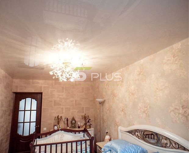 Глянцевый потолок французский стиль | Портфолио 5Plus | Киев ⋆ Днепр ⋆