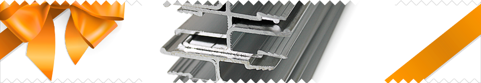 Алюминиевый профиль в подарок | Акция для дилеров 5Plus | Киев ⋆ Днепр ⋆