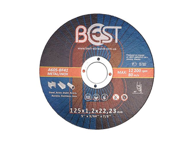 Изображение активного раздела