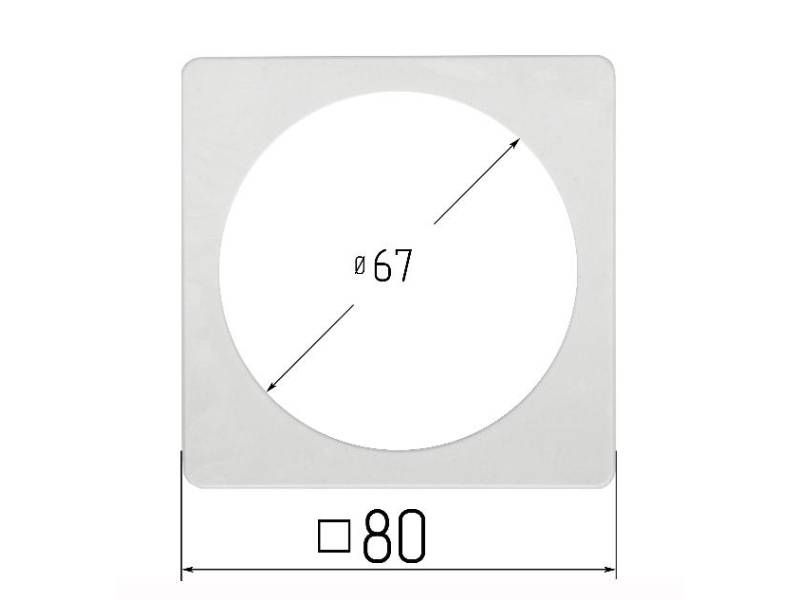 Изображение активного раздела