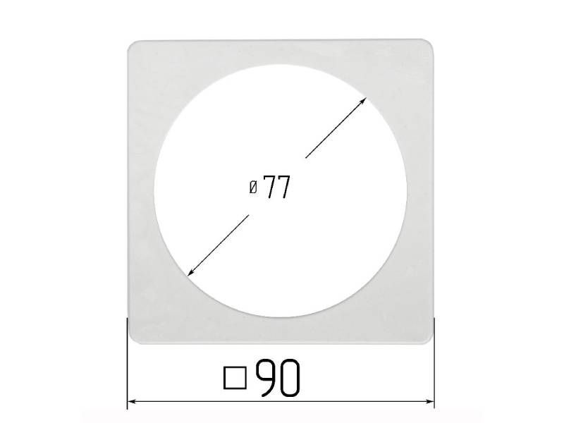 Изображение активного раздела