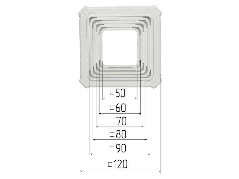 Изображение активного раздела