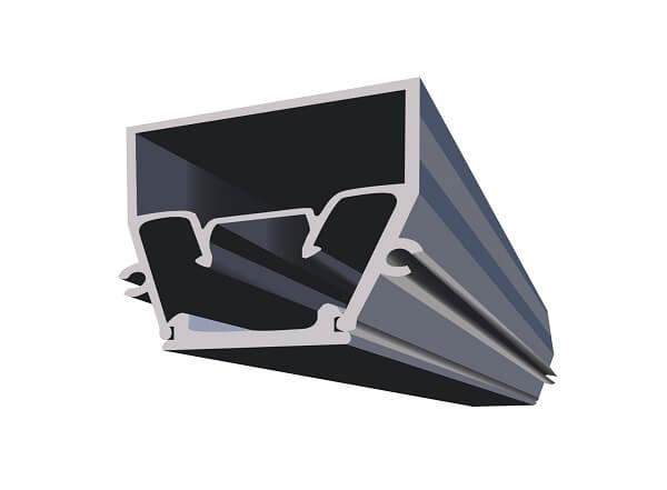 Изображение активного раздела