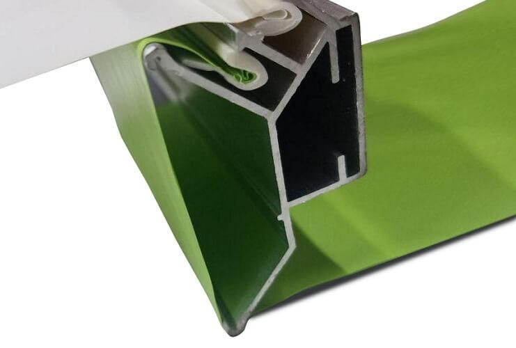 Изображение активного раздела