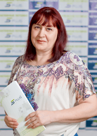 Фотография сотрудника