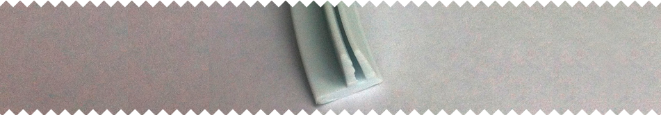 Вставка для натяжных потолков вида Т без заднего борта | Киев ⋆ Днепр ⋆