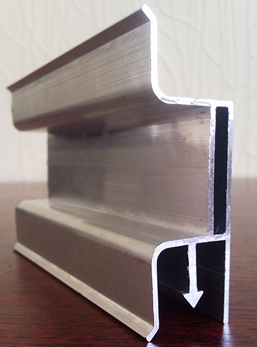 профиль бесщелевой для монтажа натяжных потолков